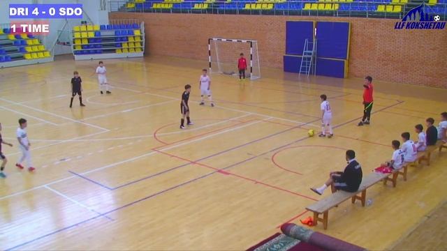 Burabay CUP 2023.Дрим Тим 1 - СДЮШОР Сарань