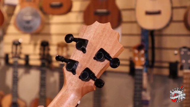 KoAloha KoAlana Series Sapele Tenor Ukulele Demo By UKE Republic