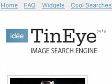 Видеообзор TinEye.com