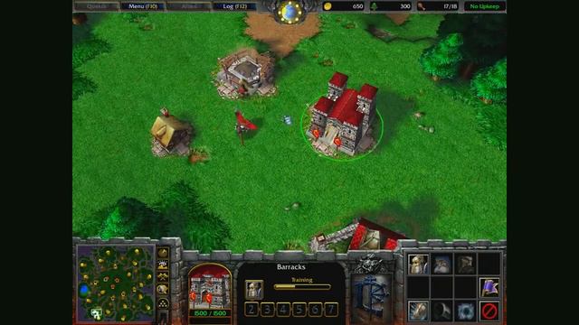 Warcraft III: Reign Of Chaos (PC) - The Humans - Let's Play 1001 Games - Episode 404 (Part 1)