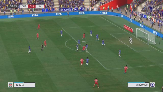 FIFA 22 PS5 | Chelsea Vs. Liverpool | FA Cup 21/22 Final Match | 4K Gameplay