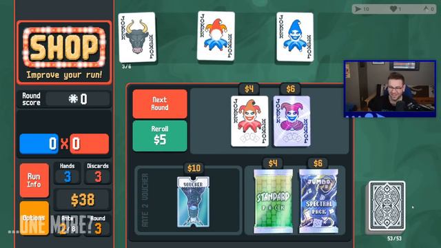 Balatro || ...One More? 2024-02-27