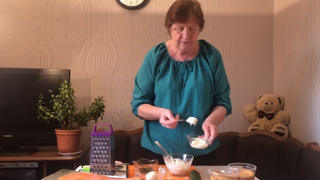 Мои закупочки, и вкусные закусочные тарталетки