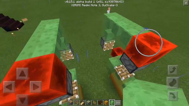 Как Построить РАБОЧЕГО И КРУТОГО Робота в Minecraft PE 0.15.10 / 1.1 (Без Модов) [ МЕХАНИЗМЫ ]