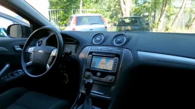 Ford Mondeo 2.3 160PK TITANIUM AUTOMAAT NAVI/ECC/PDC