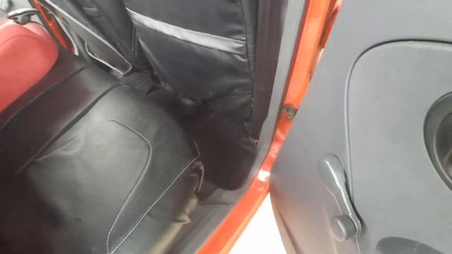 SRTK коврики 3D PREMIUM DAEWOO MATIZ. Отзыв пользователя.