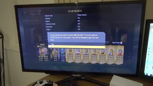 FIFA 15 - DISCARD PRANK