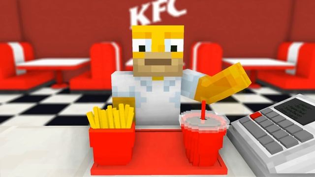 Monster School: 1 HOUR Of Best Season - Minecraft Top Animations