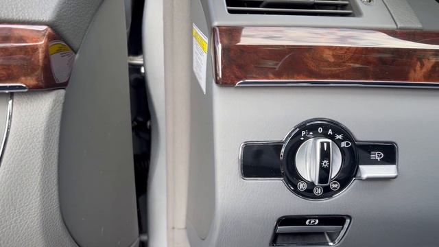 2007 Mercedes-Benz S-Class - Extended Overview & Test Drive