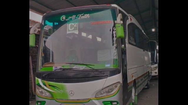 200 JUTA NEGO! Murah Banget HINO RG Body New Armada Evonext Seat 2-2 Toilet