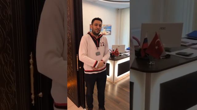 Офис строительной компании Yekta Homes