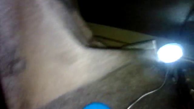 Прикосновение к танцу