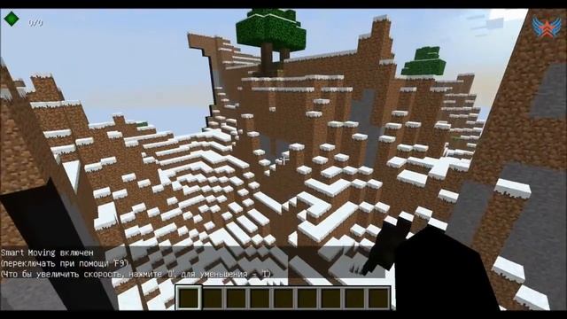 Обзор мода для Minecraft - Better World Generation 4 (Большой обзор)