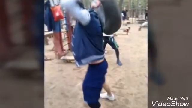 Бойцовский клуб 