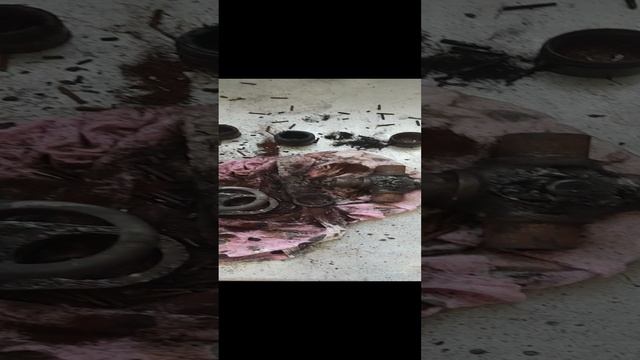 заклинила крестовина kia bongo