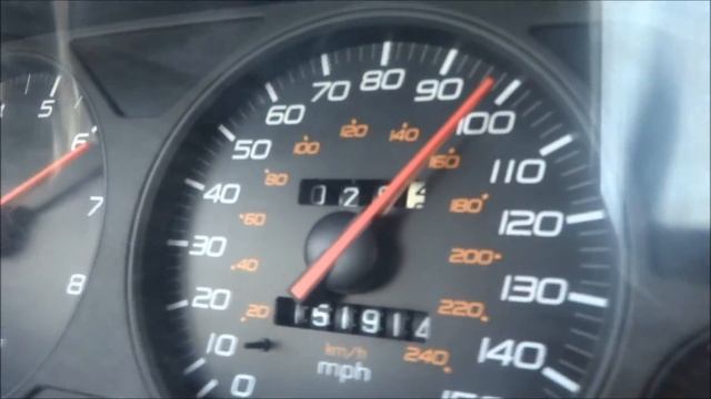 Honda Prelude MXDGO
