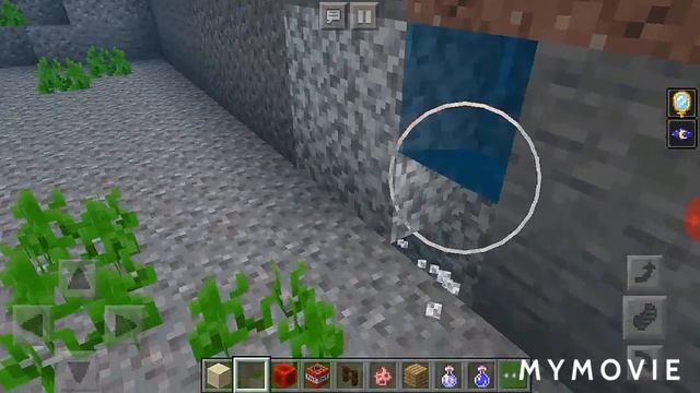 Играем в майнкрафт на творческом мире с моим братом. Спасибо за 42 подписчика!