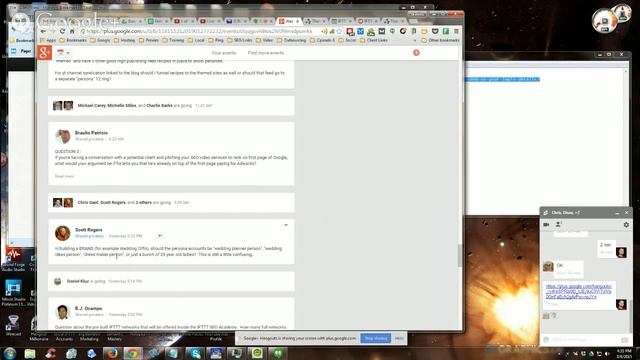 Weekly SEO Q&A - Hump Day Hangouts - Episode 18