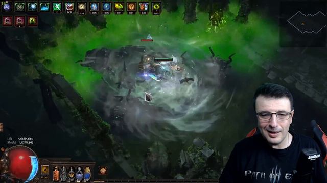 POE 3.21 5 TOP LEAGUE STARTERS.