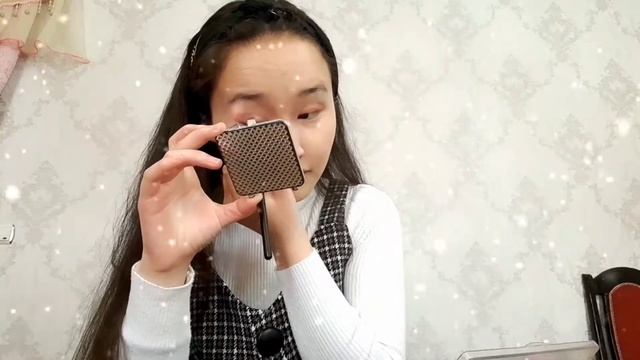 Корейский макияж ? /Корея??/гауһар?