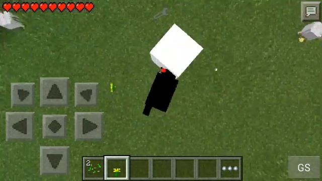Мод для Minecraft PE-
