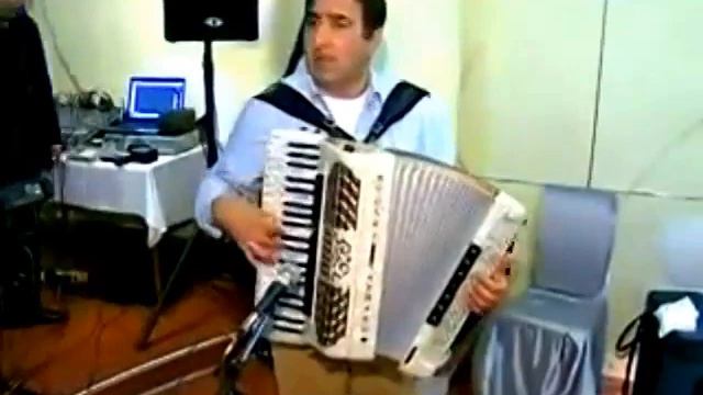 Валерий Минасян.Памяти аккордеониста мастера-виртуоза.