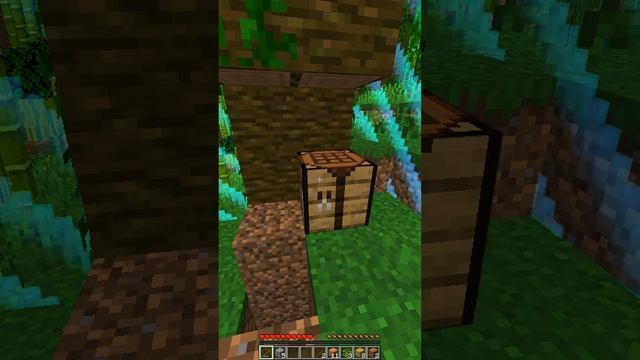 Майнкрафт, НО Ачивки Расширяют Барьер #shorts