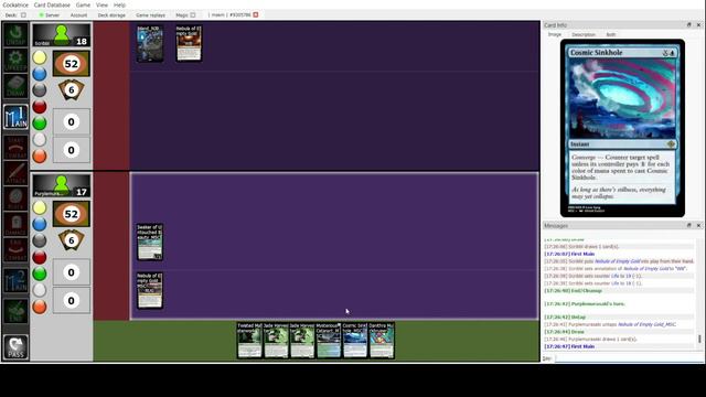 [MSEM2] GPN - Scribbl (Esper Naogui) Vs Purplemurasaki (UG Pressure)