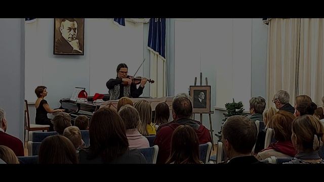 Генрик Венявский - Полонез Ля мажор