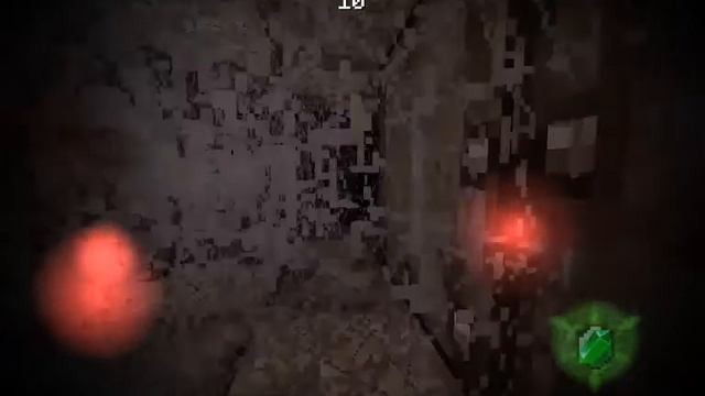 Играю с другом в Herobrine Maze 3D