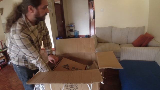 UNBOXING Accesorii SYM NHT 200