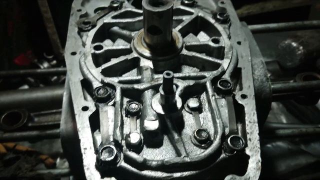 Днепр МТ Боббер Build Часть 2,собираю двигатель