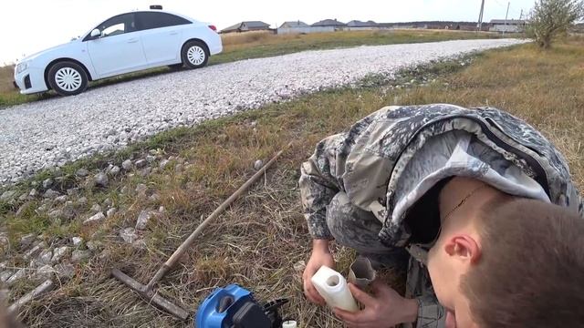 Купил 14 соток земли для постройки Дома Мечты