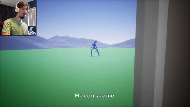 He Keeps Me Here | Face Your Darkest Demons