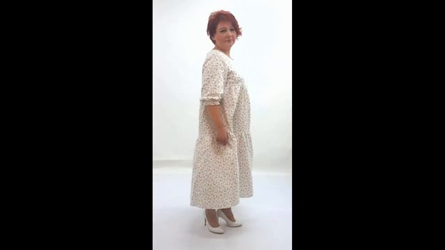 Платье Модель №1499 размеры 44-84