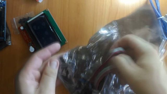 Готовимся к 3D принтеру своими руками. Часть 0. Mega 2560,RAMPS1.4 ,E3d V6, LCD 12864