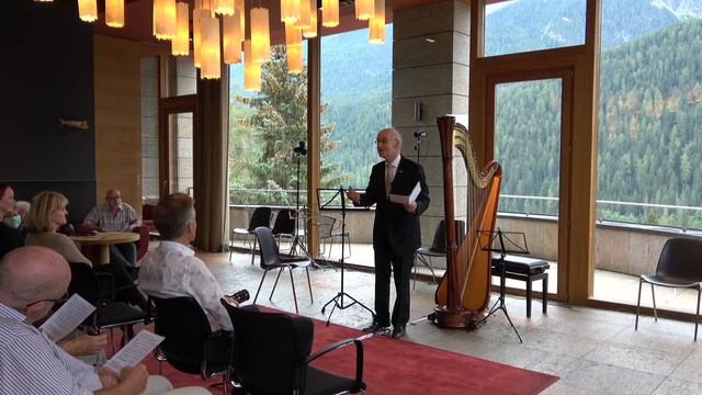 Liveübertragung Des Matinée-Konzerts Aus Dem Hotel Belvédère In Scuol