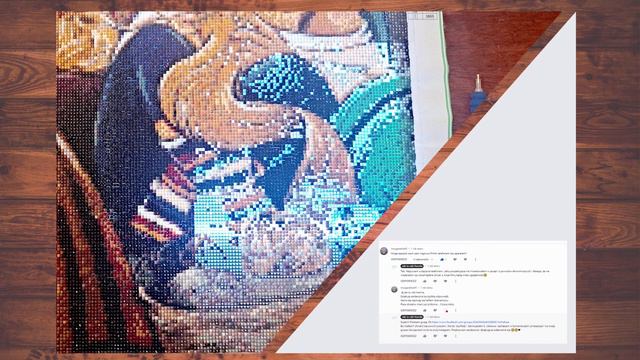 💎 #36 Komentarze I Odpowiedzi - HAFT DIAMENTOWY