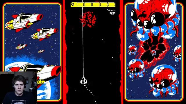 Let's Play Switch N Shoot [Insane Frantic Arcade Shooter Action]