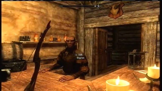 Skyrim - How To Get Level 100 Speech (Quick And Easy)