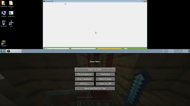How To Play Minecraft Splitscreen On A Single PC (Any Version)