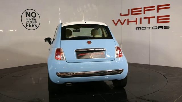 2015 Fiat 500 0.9 TwinAir VINTAGE 57 (s/s) 3dr