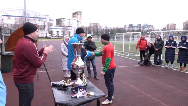 Зимний чемпионат по футболу