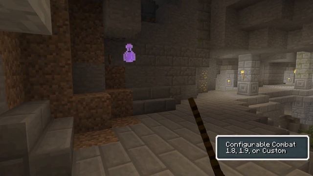 Minecraft Legacy Battle Minigame On Java Edition | Trailer