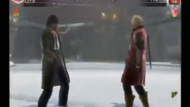Tekken 6 BR - Miguel Vs Miguel