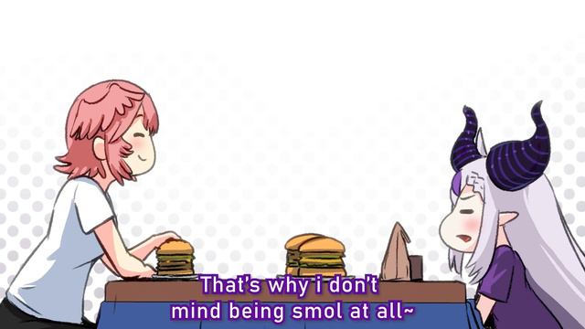 YMD! わがはい Wanna Fly!  (Hololive Fanimations)