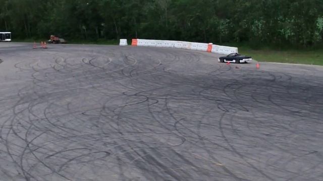Drift Practice (240sx,Toyota Cressida, Shawn Hartu