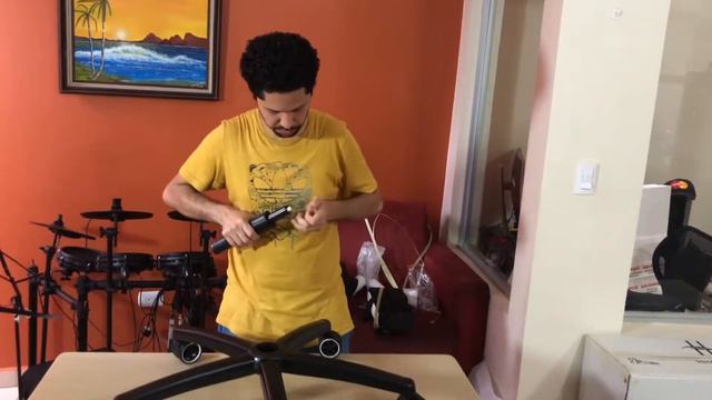 Unboxing/Ensamble De La Silla Vertagear SL1000