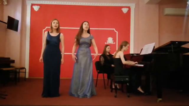 Проценко Алиса, 4 курс. Государственный экзамен по концертмейстерскому классу