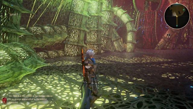 Tales Of Arise - The Wedge